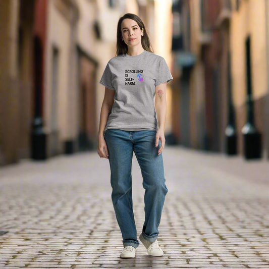 Unisex classic tee